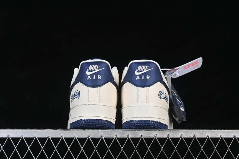 All categories Nk Air Force 1 Air Force series Nk Air Force 1 Low Air Force low-top Nike Air Force 1'07 Low Stusi co-branded Air Force 1 low-top casual sneakers LD1999-020